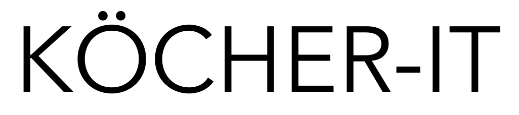 Köcher-IT